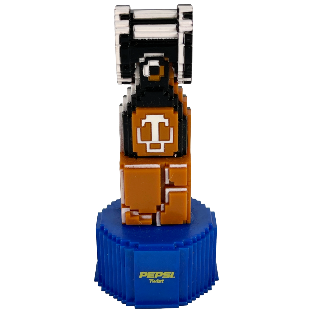 Nintendo 7/11 Hodai (Bill Blaster / Bullet Bill launcher) Pepsi Twist Cap