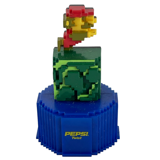 Nintendo 7/11 Mario SWIN Pepsi Twist Cap