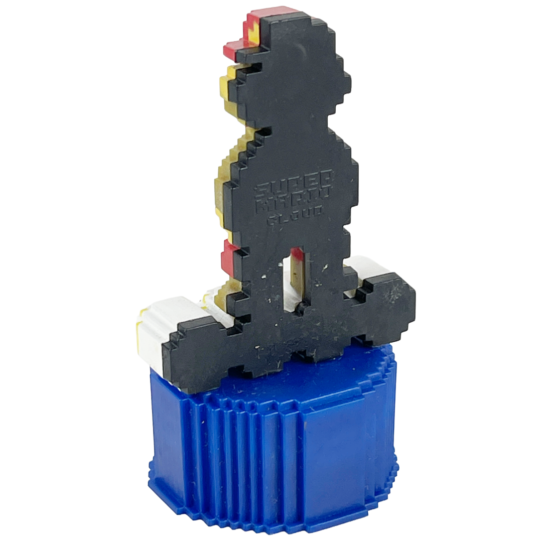 Nintendo 7/11 Super Mario Cloud Pepsi Twist Cap