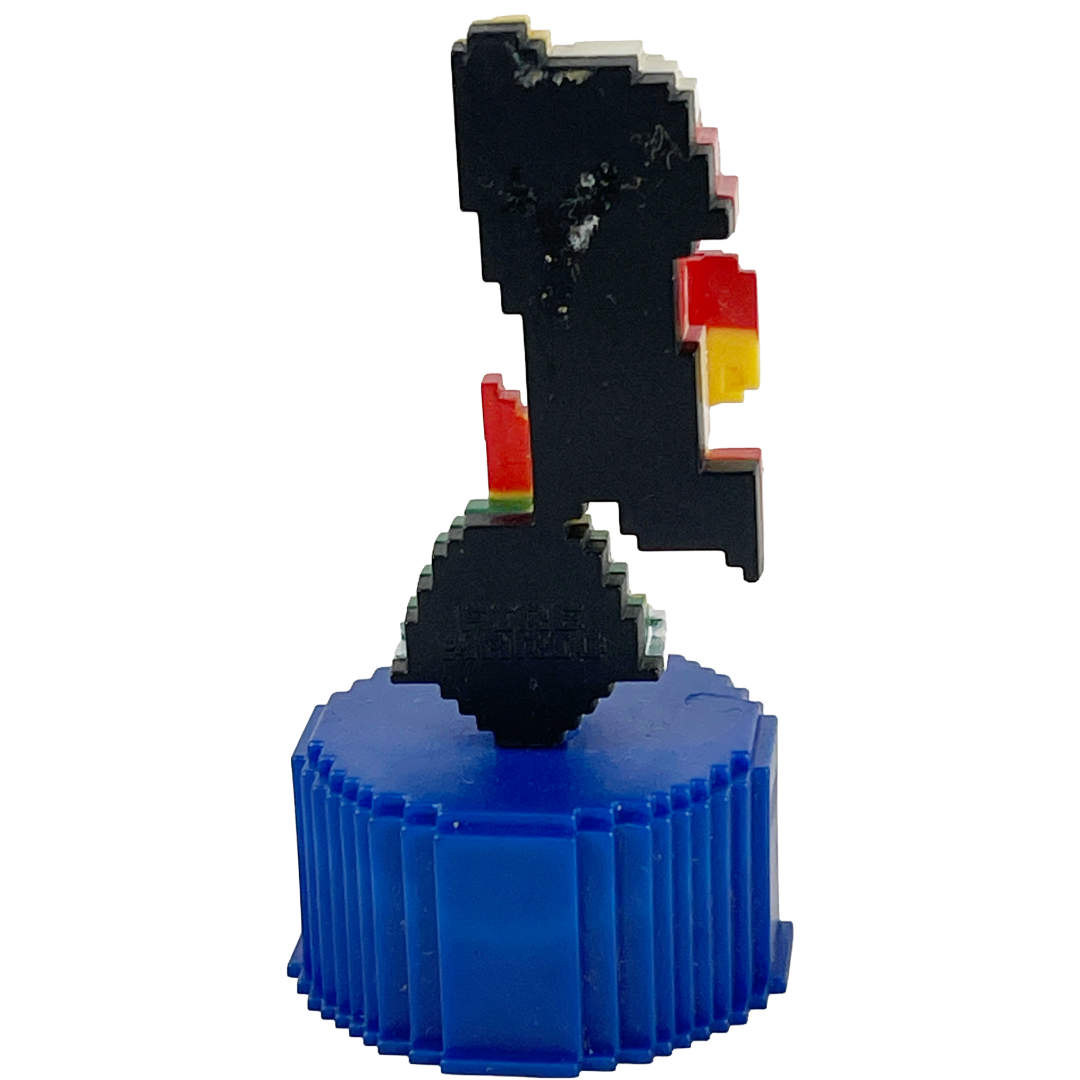 Nintendo 7/11 Fire Mario Pepsi Twist Cap