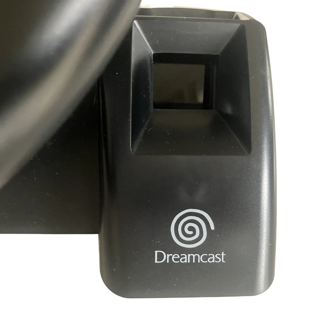 Sega DC Steering Wheel (Race Controller) HKT-8700 (JPN Ver)