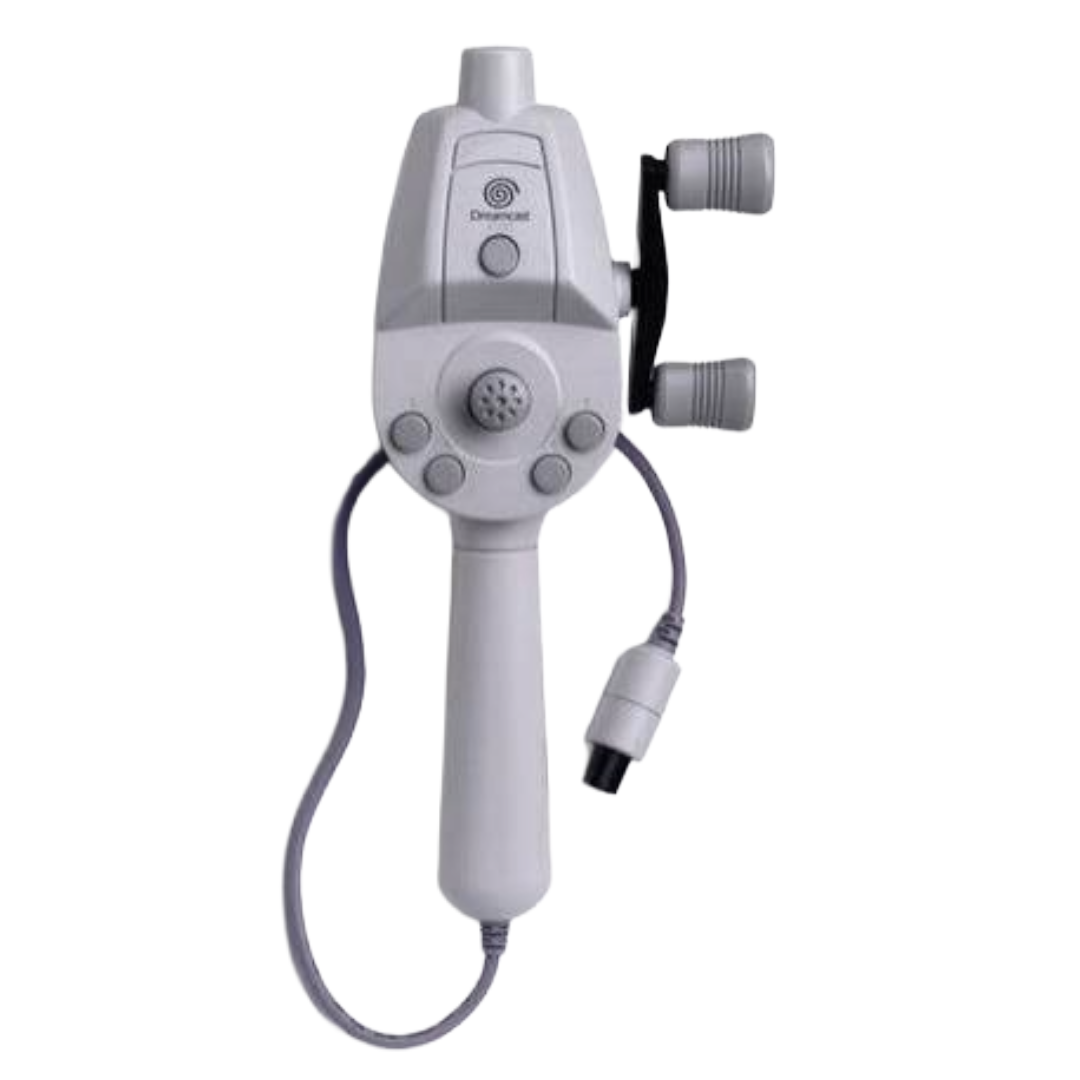 Sega DC Fishing Rod Controller HKT-8700 (JPN Ver)