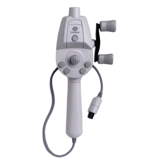 Sega DC Fishing Rod Controller HKT-8700 (JPN Ver)