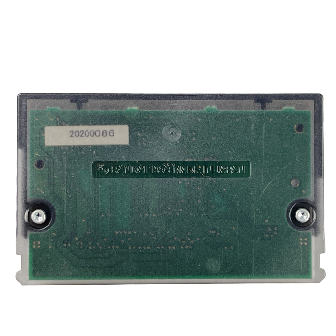 Bandai Wonderswan Fishing Freaks: BassRise (JPN Ver, Loose Cartridge)