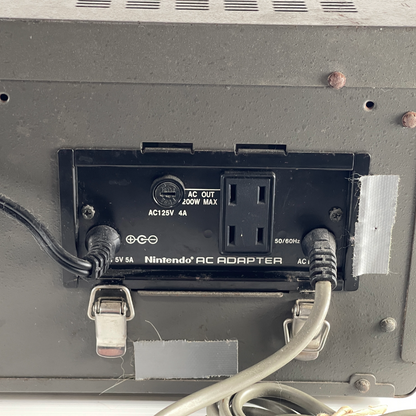 Nintendo 1986 FamicomBOX/Hotel System