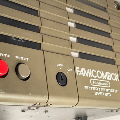 Nintendo 1986 FamicomBOX/Hotel System