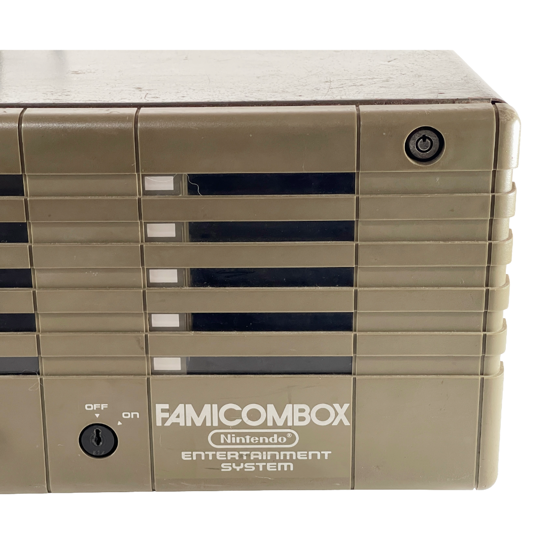Nintendo 1986 FamicomBOX/Hotel System