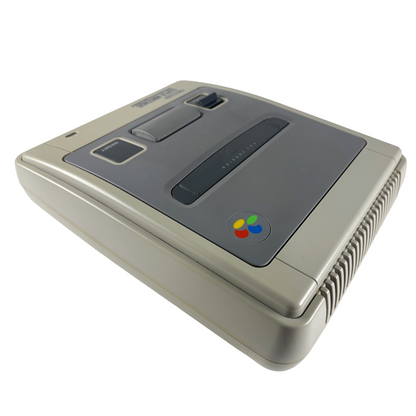 Nintendo SNES / Super Nintendo Console SNSP-001A (SCN) (PAL VER, System Only)