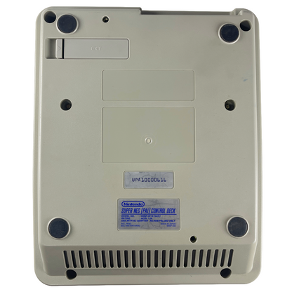 Nintendo SNES / Super Nintendo Console SNSP-001A (SCN) (PAL VER, System Only)
