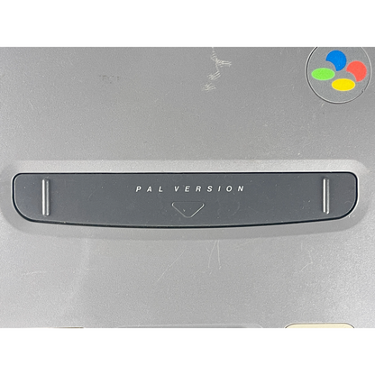 Nintendo SNES / Super Nintendo Console SNSP-001A-002 (EUR VER, System Only)