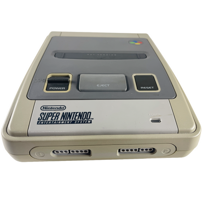 Nintendo SNES / Super Nintendo Console SNSP-001A-002 (EUR VER, System Only)