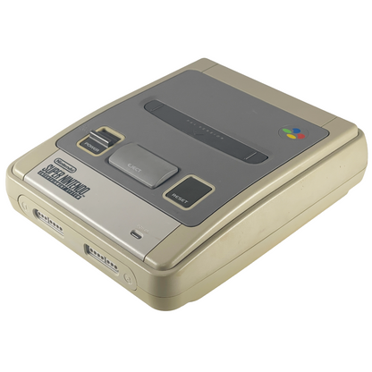 Nintendo SNES / Super Nintendo Console SNSP-001A-002 (EUR VER, System Only)