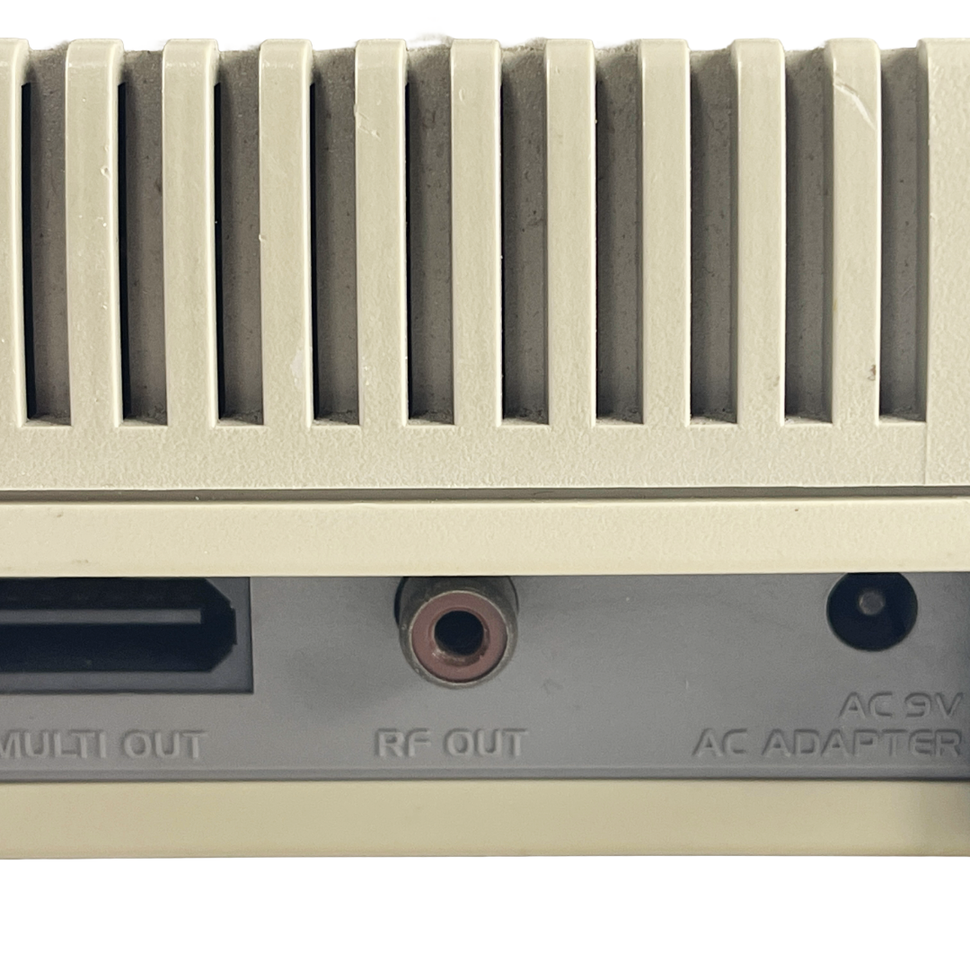 Nintendo SNES / Super Nintendo Console SNSP-001A-002 (EUR VER, System Only)