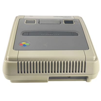 Nintendo SNES / Super Nintendo Console SNSP-001A-002 (EUR VER, System Only)