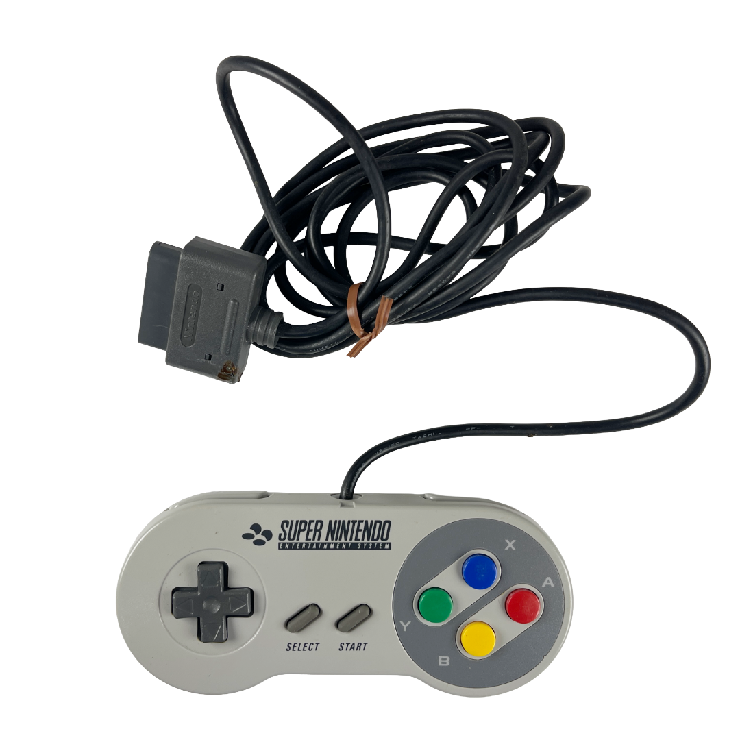 Nintendo SNES/SUPER NINTENDO (PAL) CONTROLLER SNSP-005 B