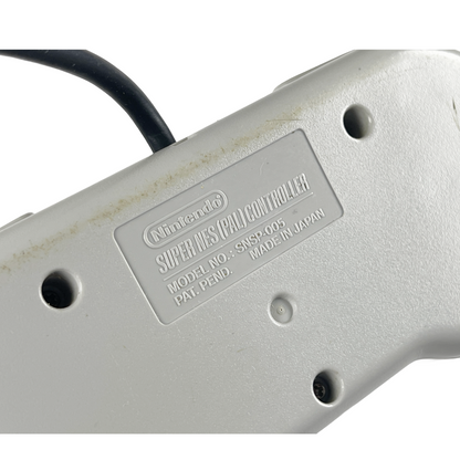 Nintendo SNES/SUPER NINTENDO (PAL) CONTROLLER SNSP-005 B