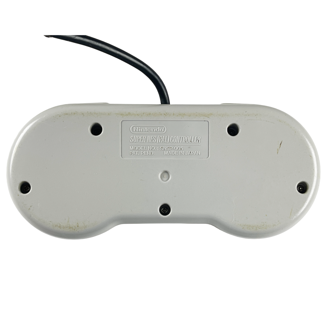 Nintendo SNES/SUPER NINTENDO (PAL) CONTROLLER SNSP-005 B