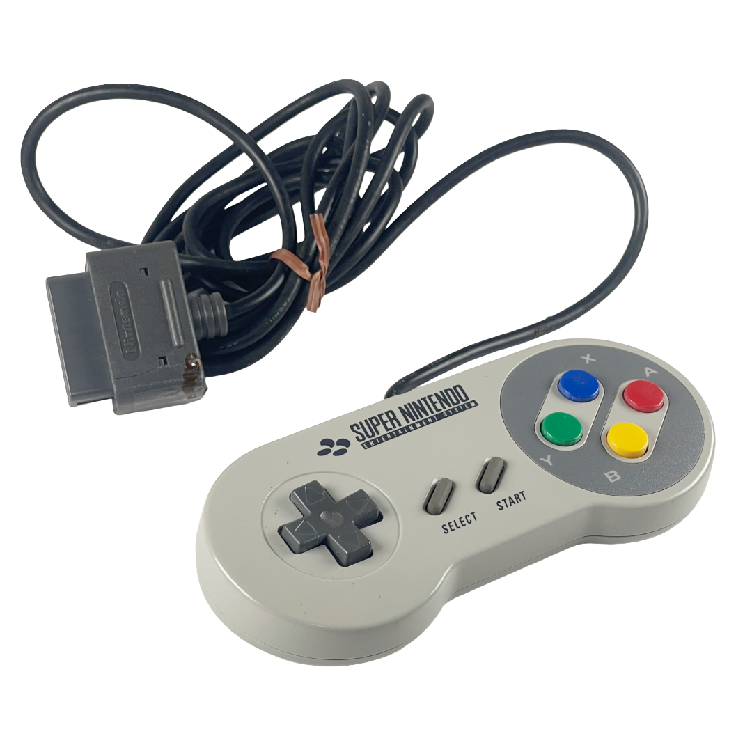Nintendo SNES/SUPER NINTENDO (PAL) CONTROLLER SNSP-005 B