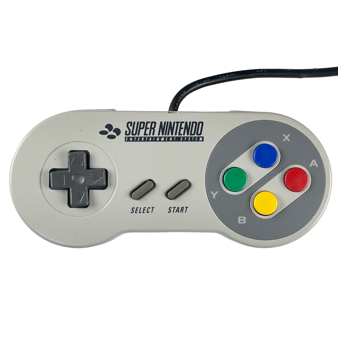 Nintendo SNES/SUPER NINTENDO (PAL) CONTROLLER SNSP-005 B