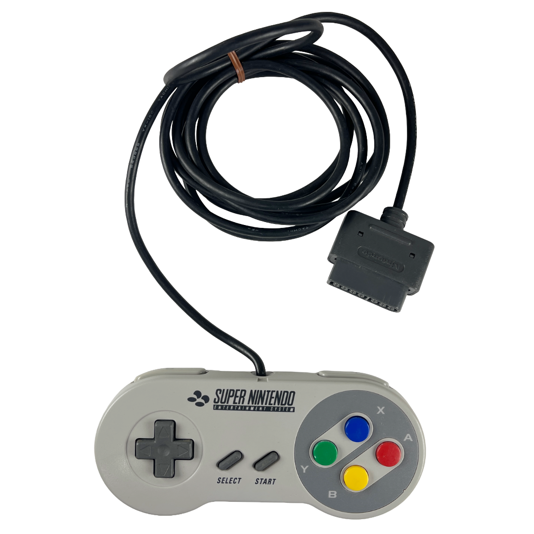 Nintendo SNES/SUPER NINTENDO (PAL) CONTROLLER SNSP-005 A