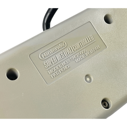 Nintendo SNES/SUPER NINTENDO (PAL) CONTROLLER SNSP-005 A