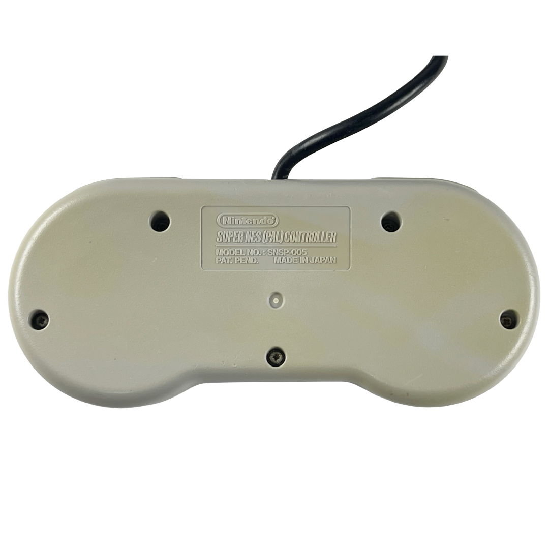 Nintendo SNES/SUPER NINTENDO (PAL) CONTROLLER SNSP-005 A