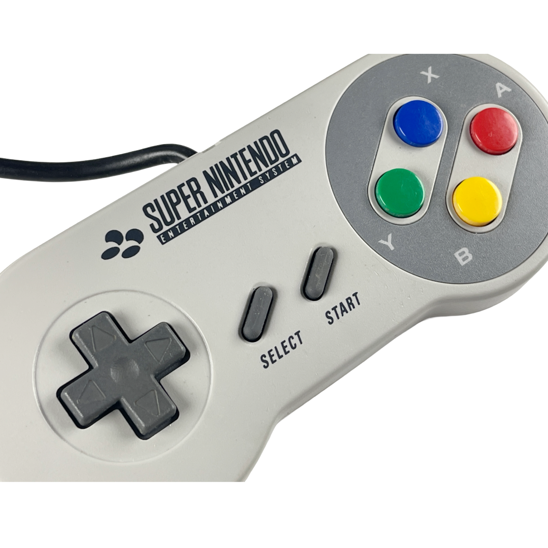 Nintendo SNES/SUPER NINTENDO (PAL) CONTROLLER SNSP-005 A