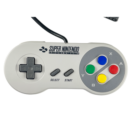 Nintendo SNES/SUPER NINTENDO (PAL) CONTROLLER SNSP-005 A