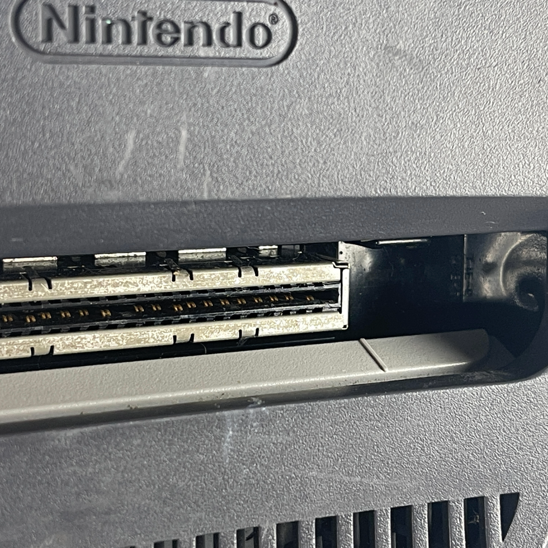 Nintendo N64 system NUS-001 (NUJ13074270/ JPN version)