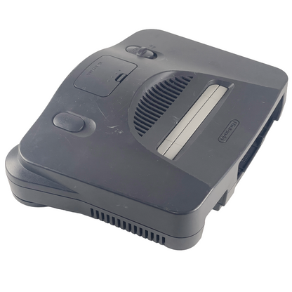 Nintendo N64 system NUS-001 (NUJ13074270/ JPN version)