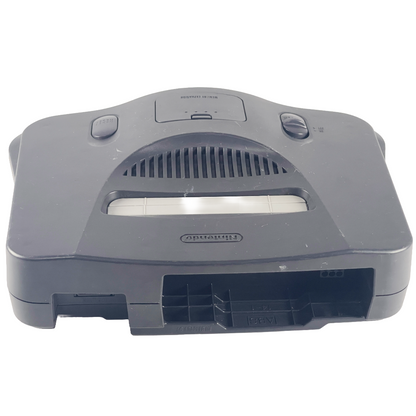 Nintendo N64 system NUS-001 (NUJ13074270/ JPN version)