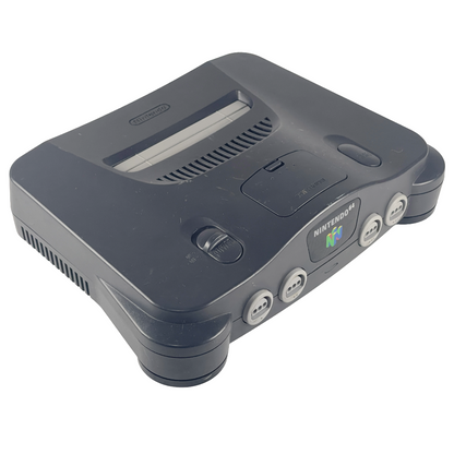 Nintendo N64 system NUS-001 (NUJ13074270/ JPN version)
