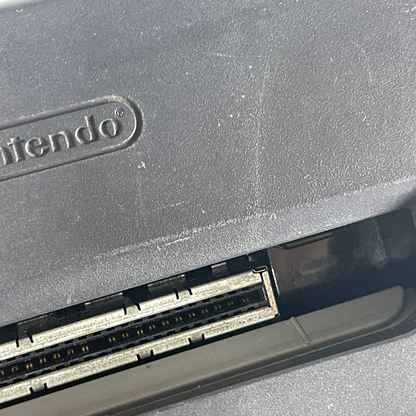 Nintendo N64 system NUS-001 (NUJ110704306/ JPN version)