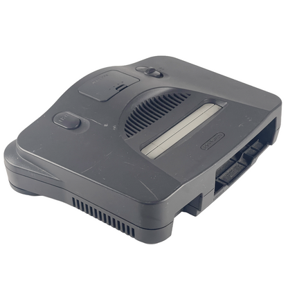 Nintendo N64 system NUS-001 (NUJ110704306/ JPN version)