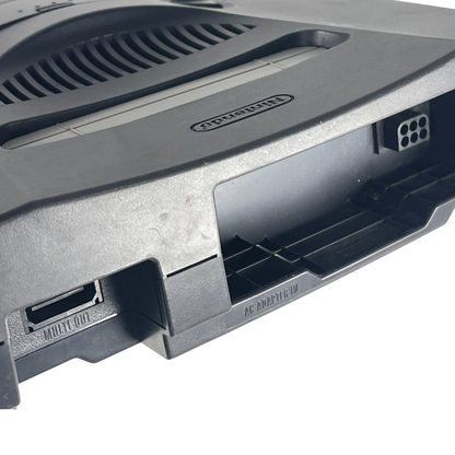 Nintendo N64 system NUS-001 (NUJ110704306/ JPN version)