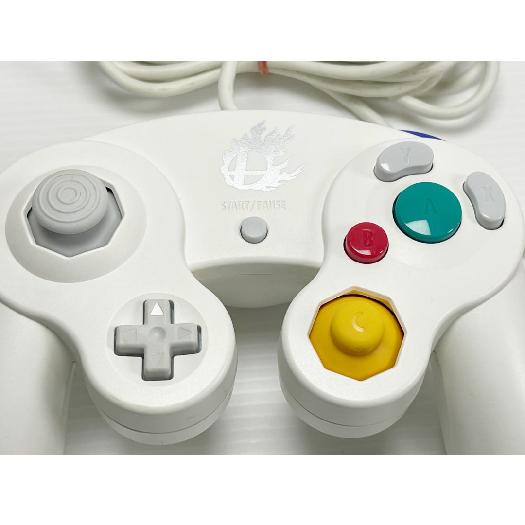 Nintendo GameCube Super Smash Bros. Controller DOL-003