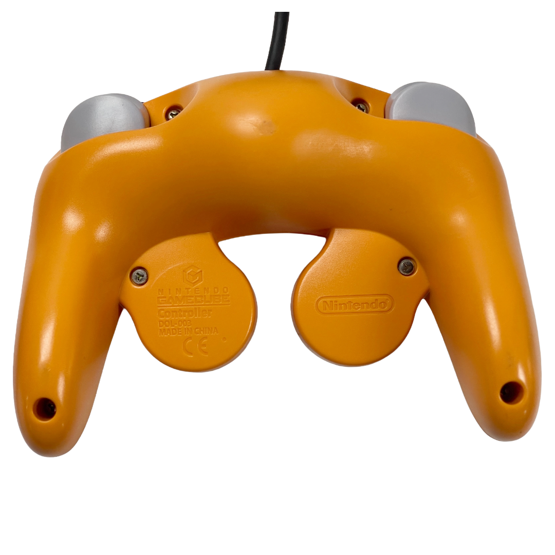 Nintendo GameCube Spice Orange Controller DOL-003