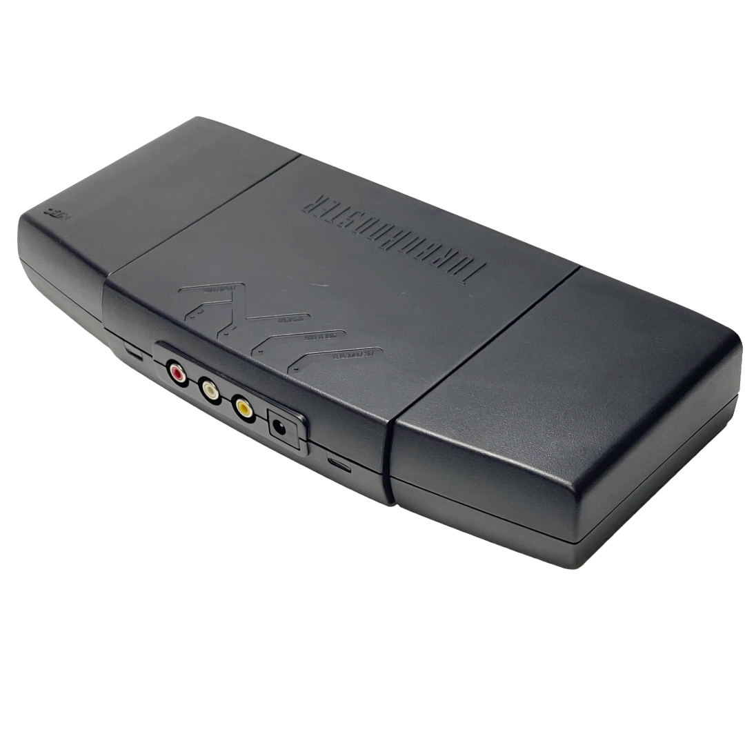 NEC TurboGrafx 16 SYSTEM W/ TurboBooster (US Ver)