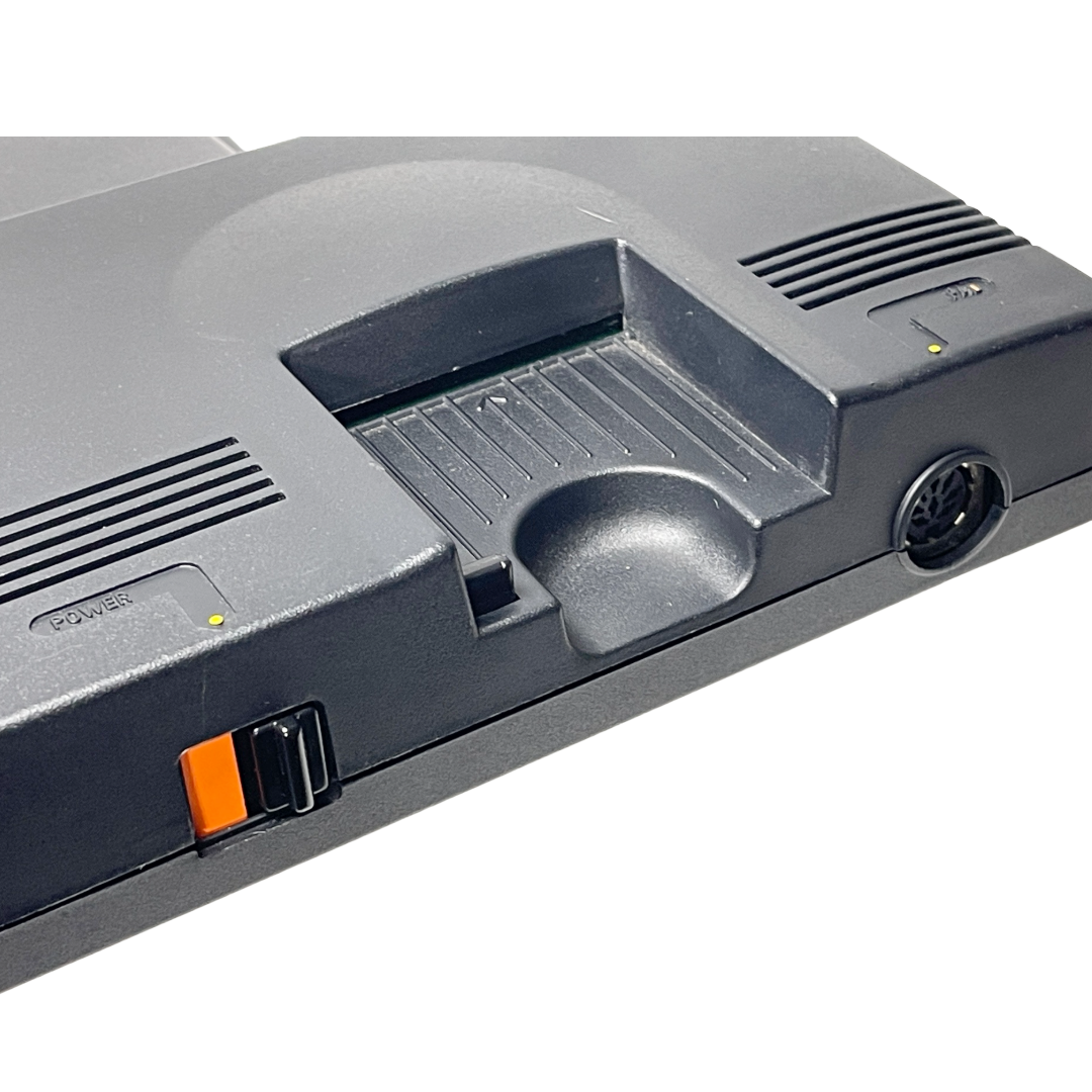 NEC TurboGrafx 16 SYSTEM W/ TurboBooster (US Ver)