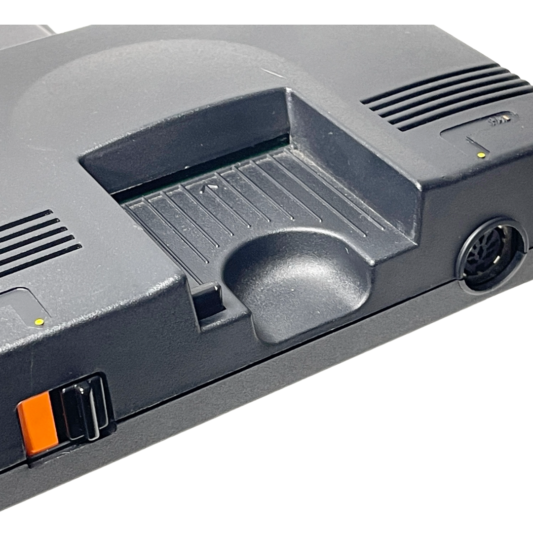 NEC TurboGrafx 16 SYSTEM W/ TurboBooster (US Ver)