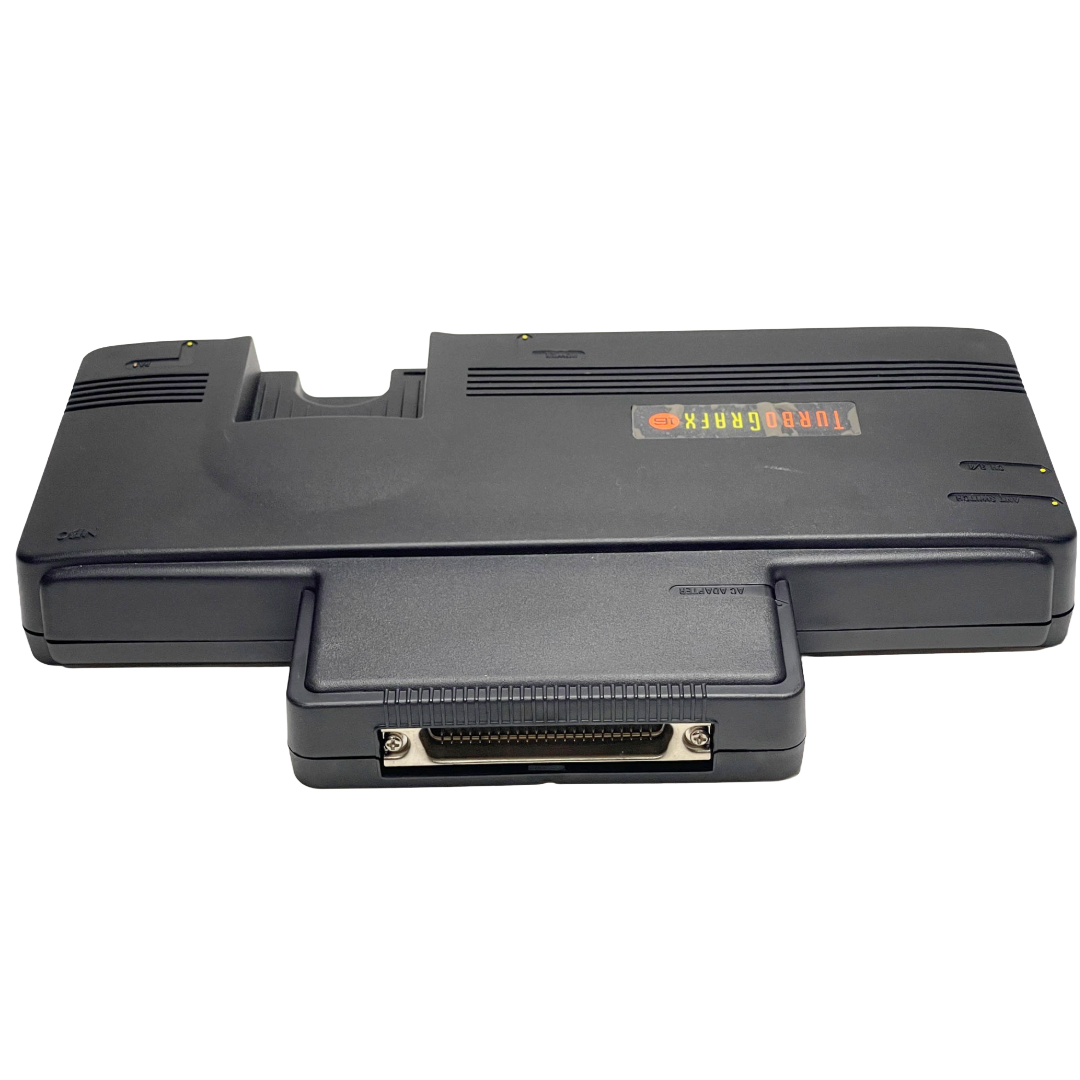 NEC TurboGrafx 16 SYSTEM W/ TurboBooster (US Ver)