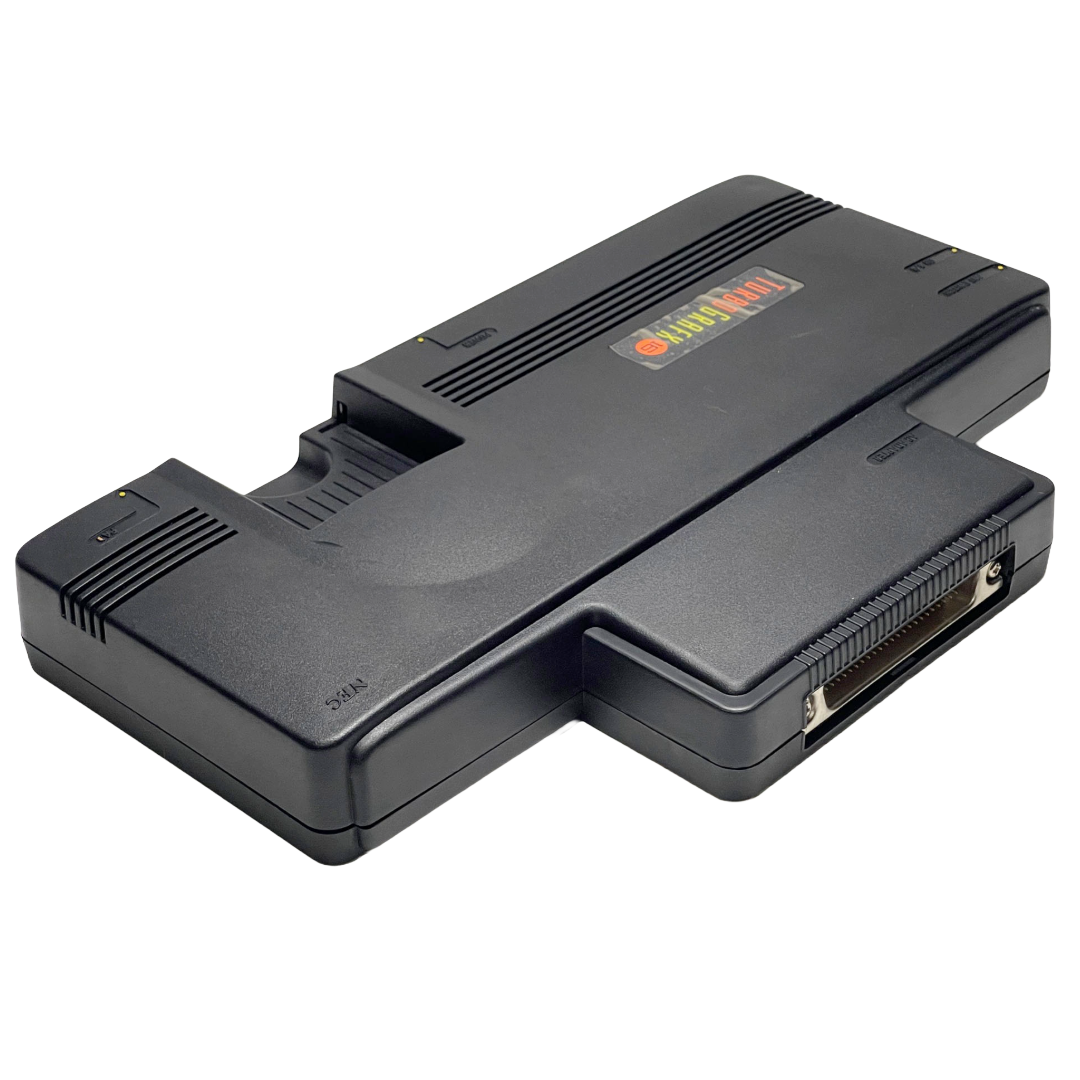 NEC TurboGrafx 16 SYSTEM W/ TurboBooster (US Ver)