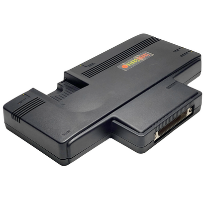 NEC TurboGrafx 16 SYSTEM W/ AV TurboBooster (US Ver)