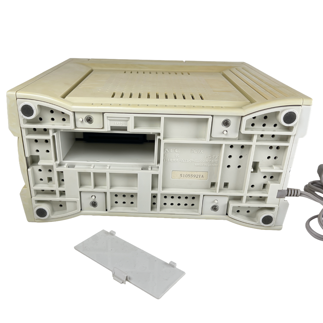 NEC PC-FX (JPN Ver)