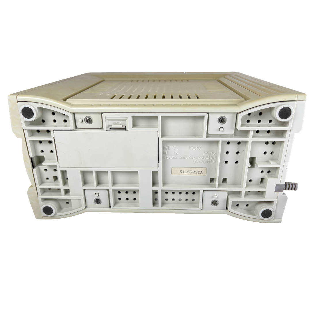 NEC PC-FX (JPN Ver)