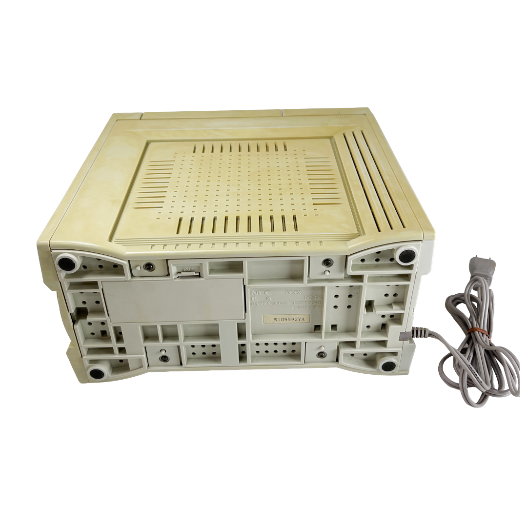 NEC PC-FX (JPN Ver)