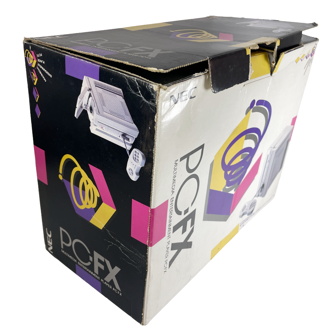 NEC PC-FX (JPN Ver)
