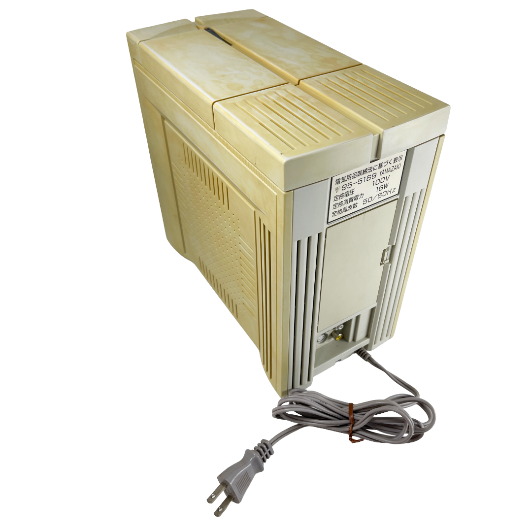 NEC PC-FX (JPN Ver)