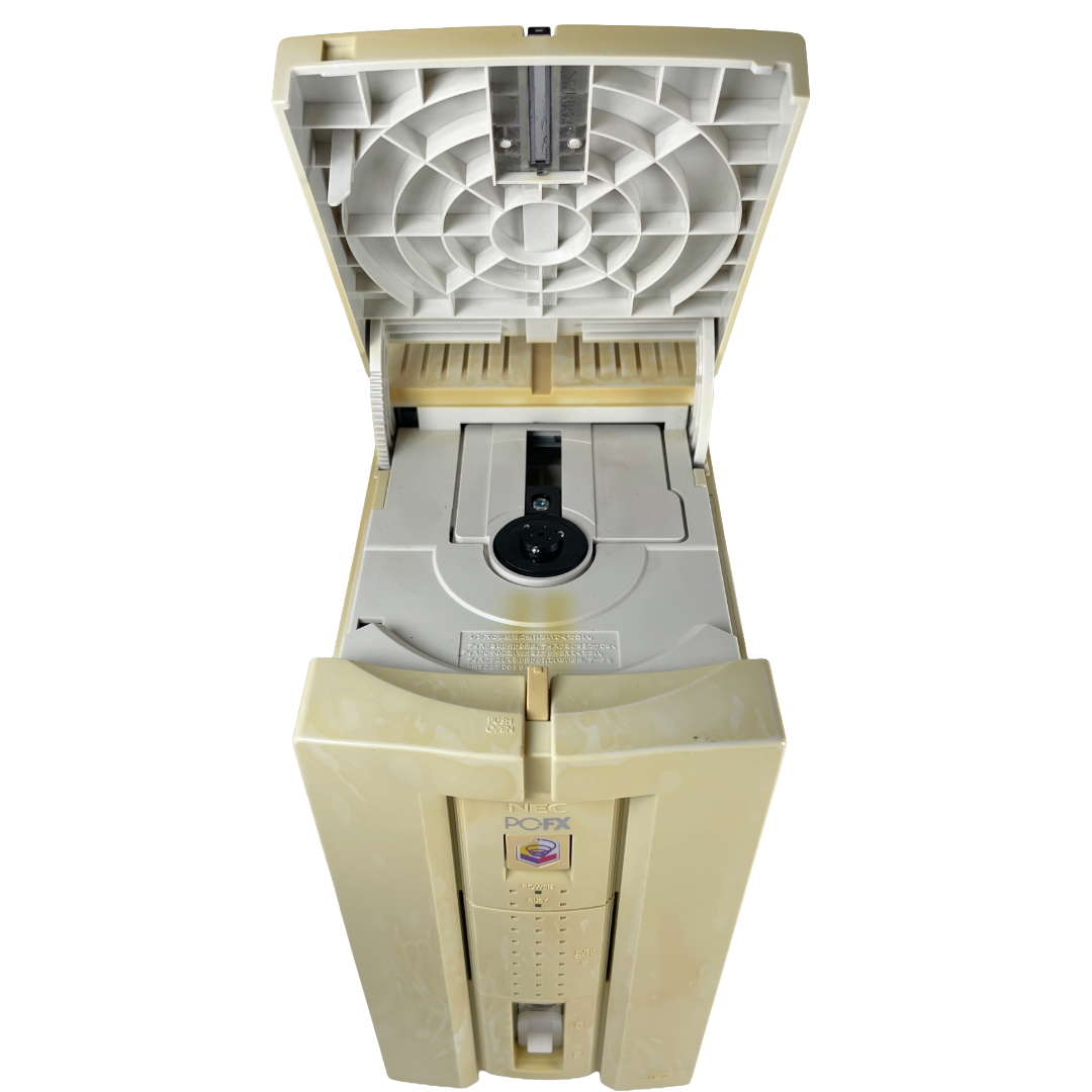 NEC PC-FX (JPN Ver)
