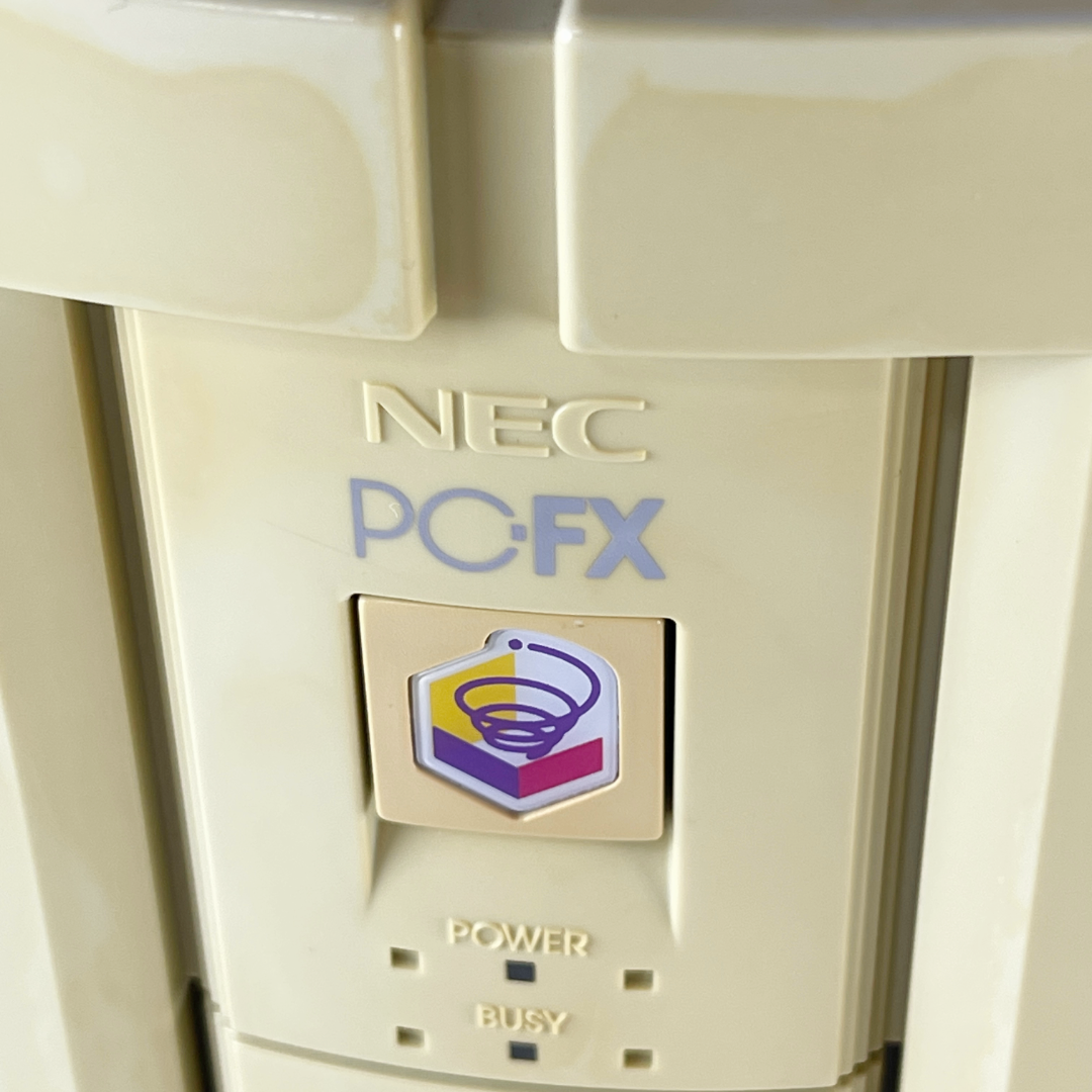 NEC PC-FX (JPN Ver)